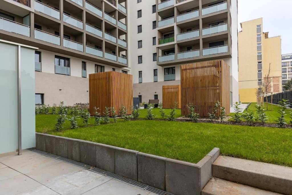 Venus Apartments - Westside Residence Boedapest Buitenkant foto